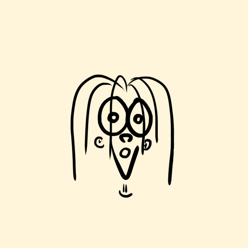 Stupid Face #51 NFT on Algorand