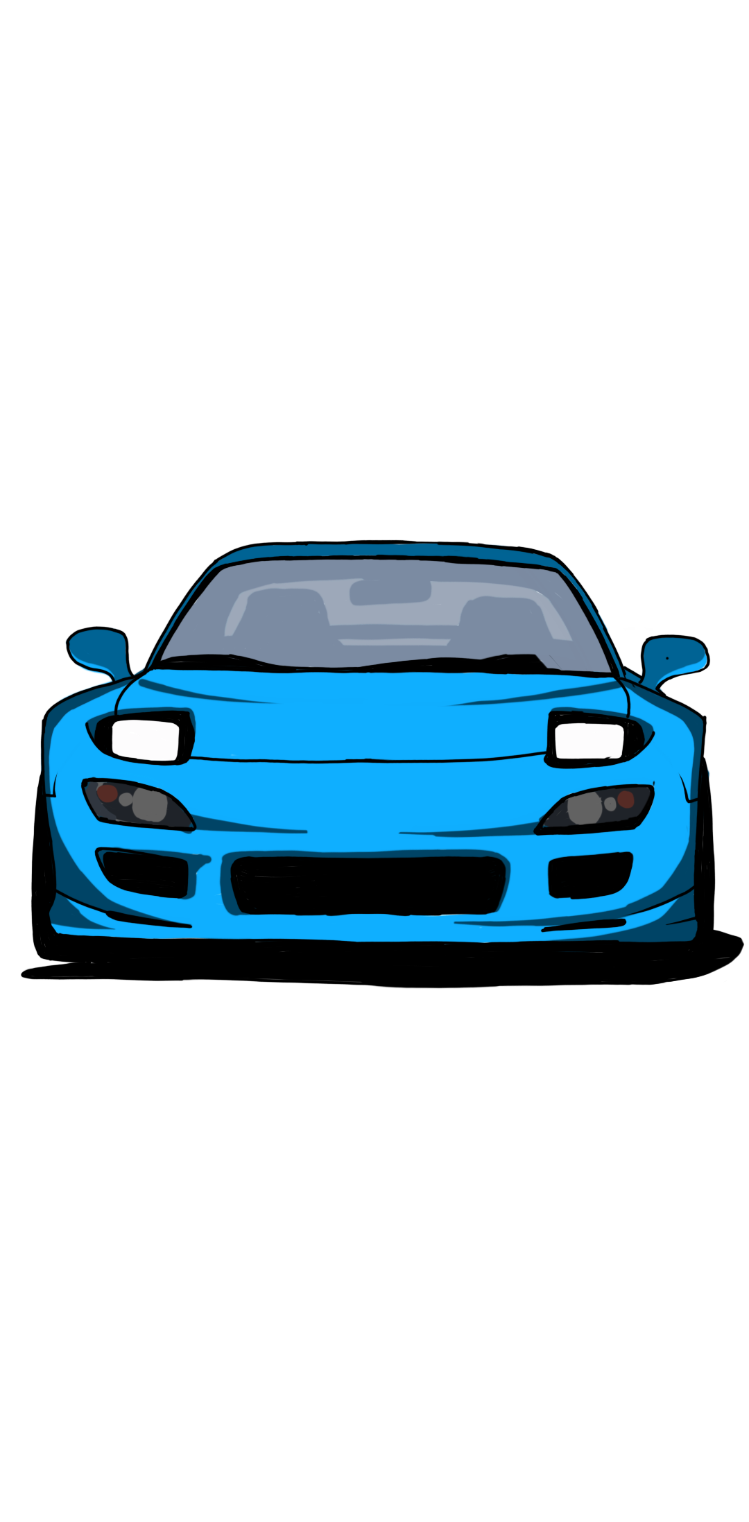 RX7 NFT on Algorand