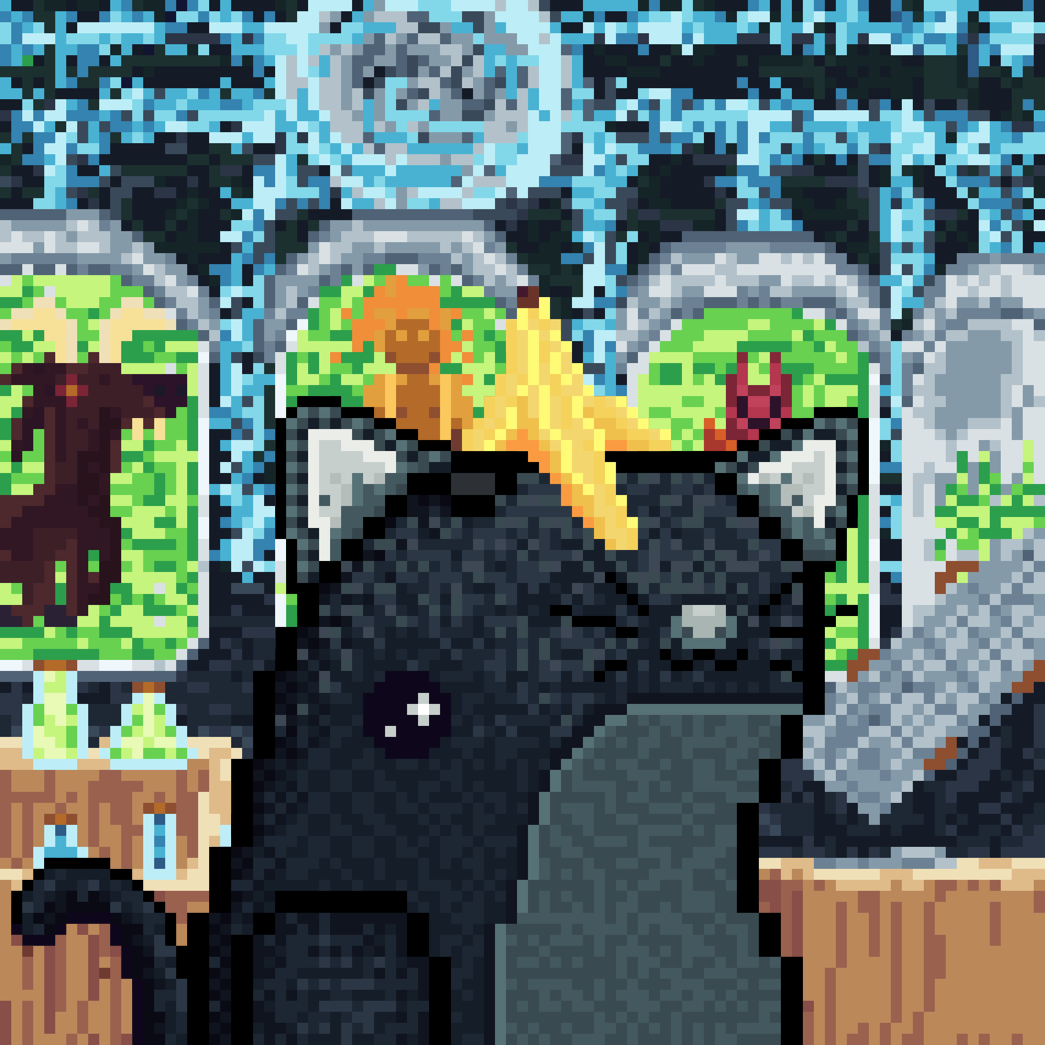 ToxicTinies #3169 NFT on Algorand