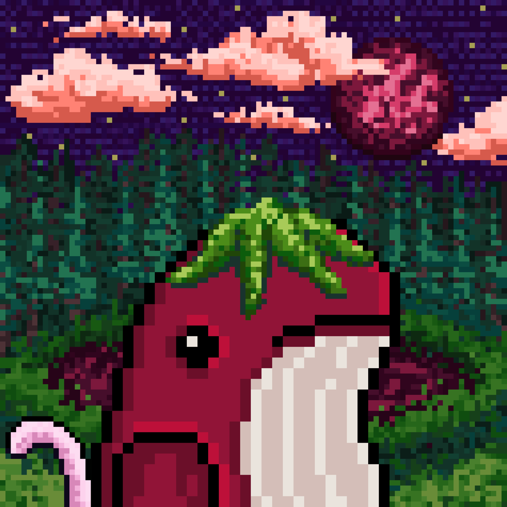 ToxicTinies #403 NFT on Algorand