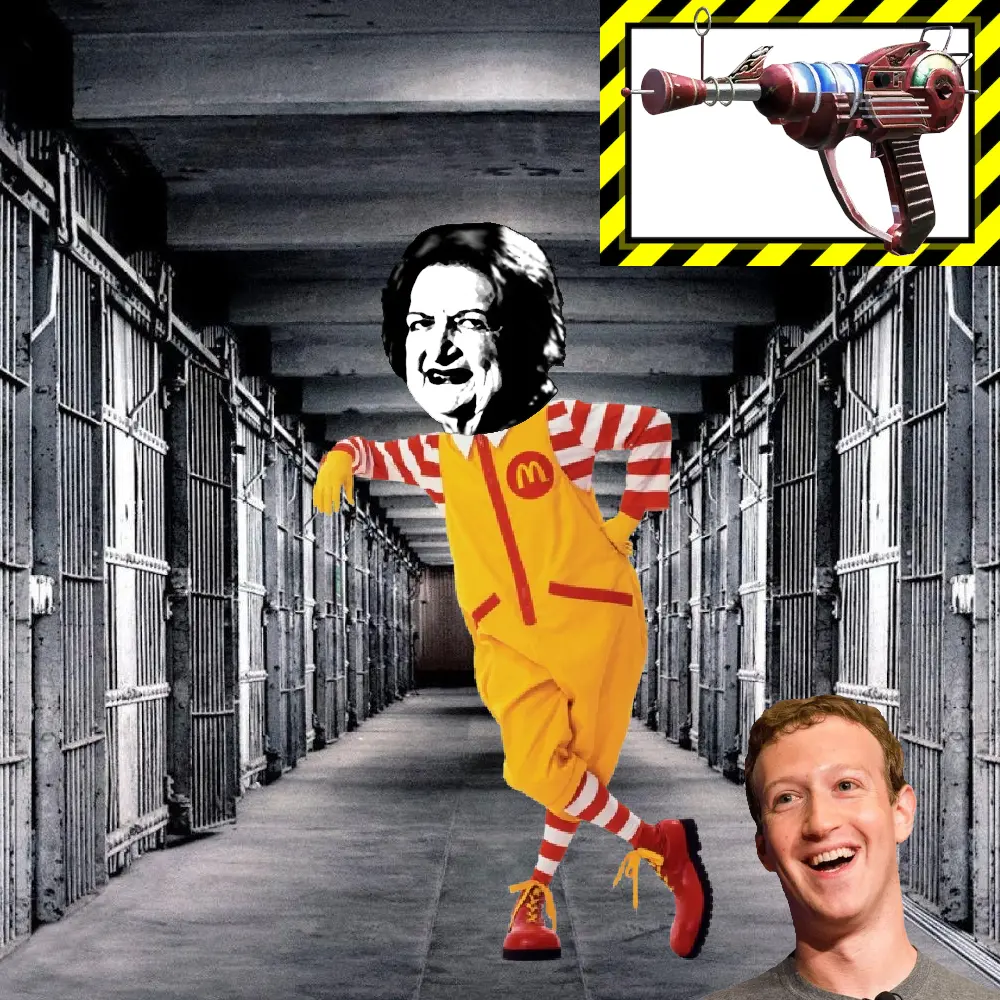 Moist Mashups #599 NFT on Algorand