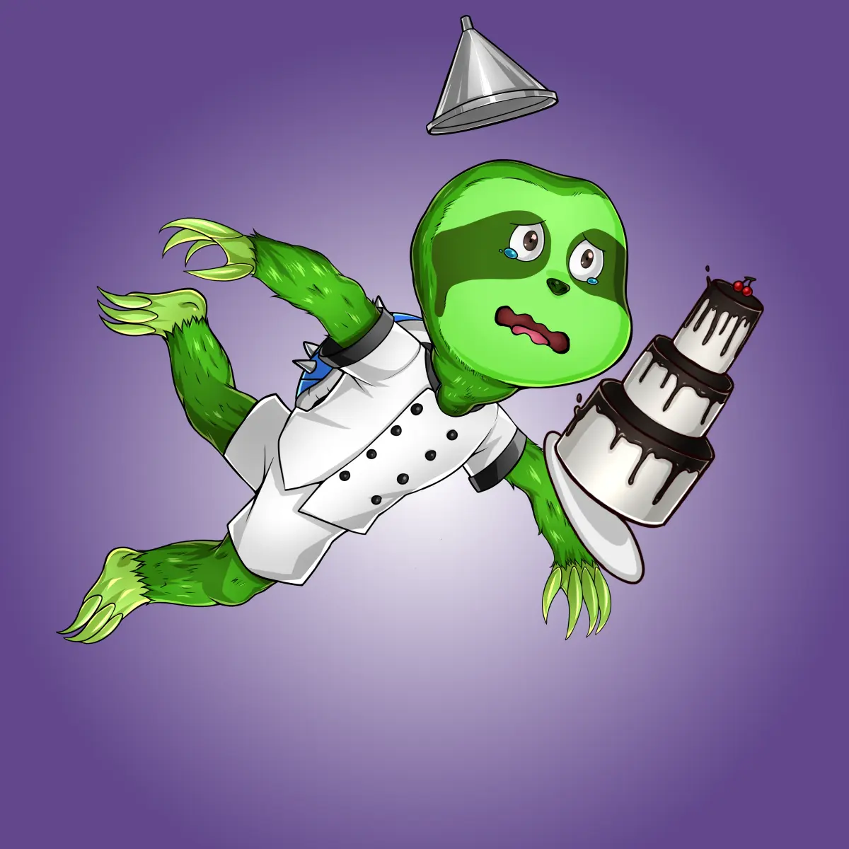 Rug Friends  #5206 NFT on Algorand