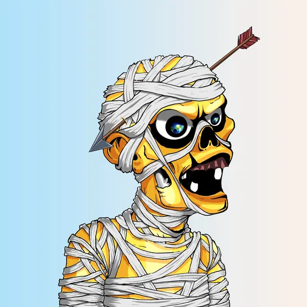 An image of Algo Mummy #70