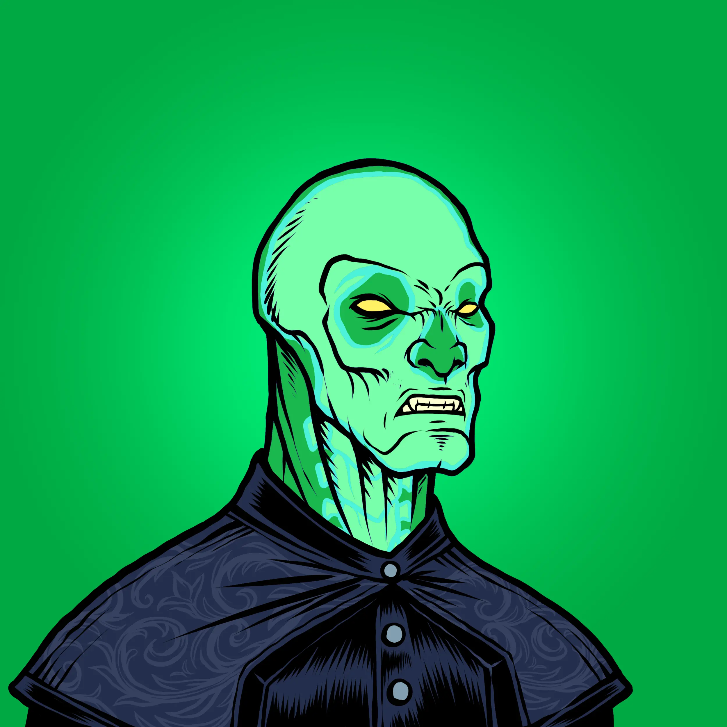 Spawnling #126 NFT on Algorand