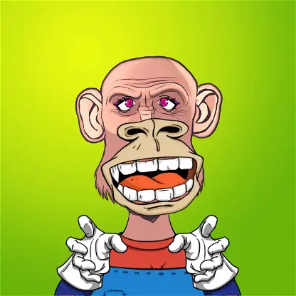 Wild & Wacky Ape Madness #31