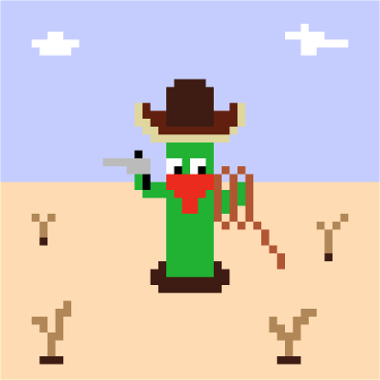 Cactus Cowboy 7