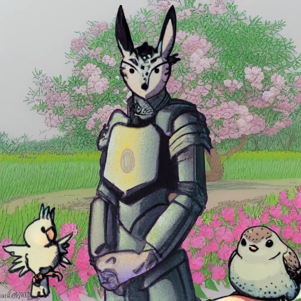 Digicritter Club #607 NFT on Algorand