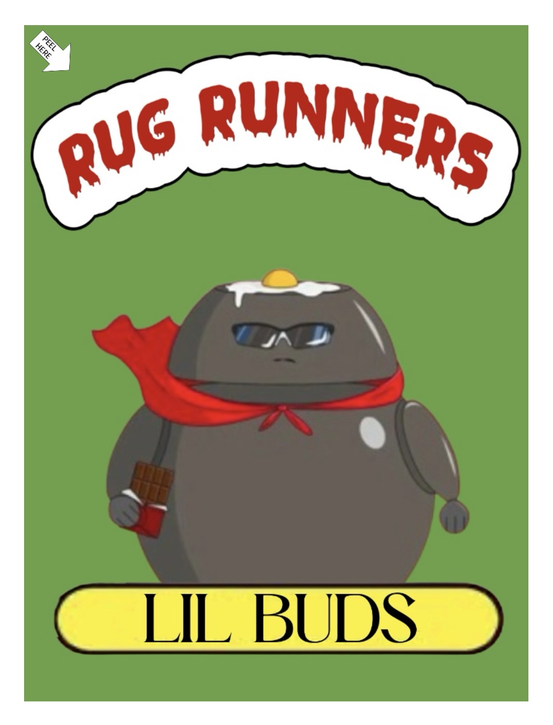 Rug Runners NFT on Algorand