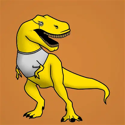 Algosaur Evolution #1174