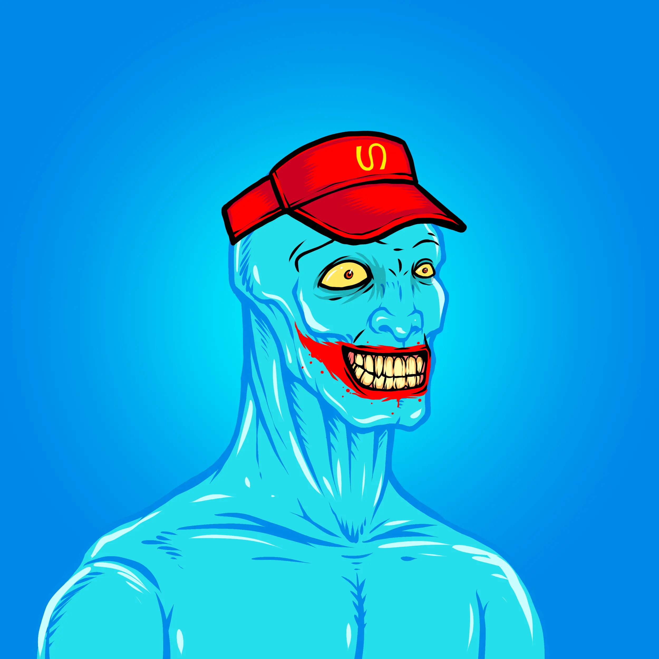 Spawnlings #1145 NFT on Algorand