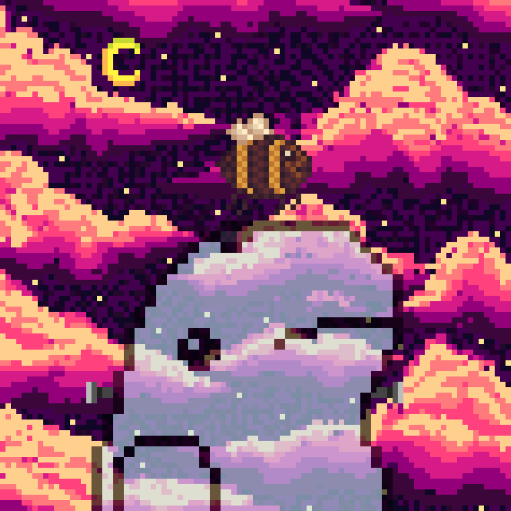 ToxicTinies #2430 NFT on Algorand