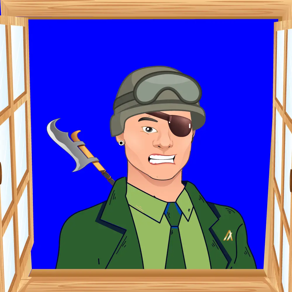 Fratelli Ritorno #1349 NFT on Algorand