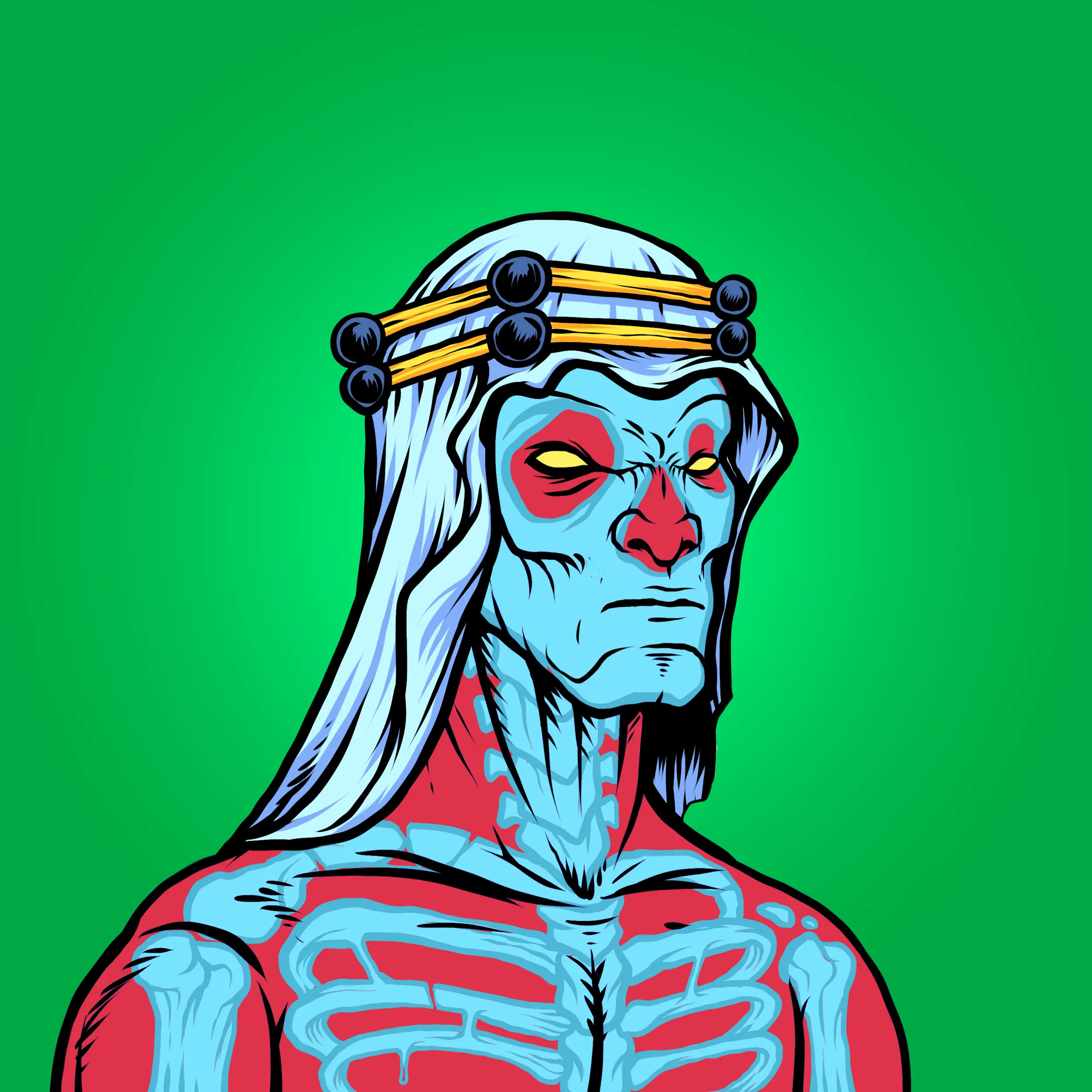 Spawnlings #1669 NFT on Algorand