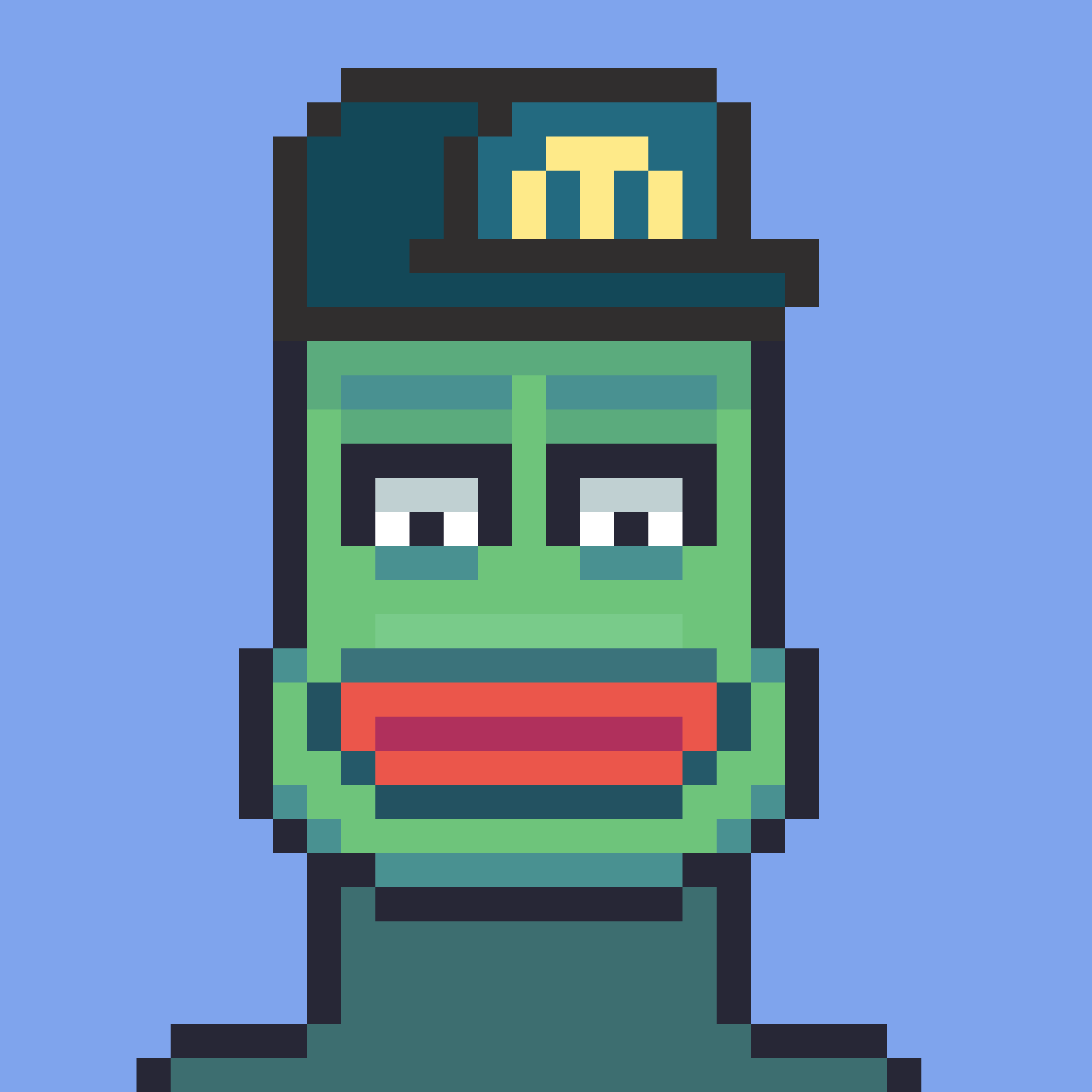 PIXEL_FREN #303 NFT on Algorand