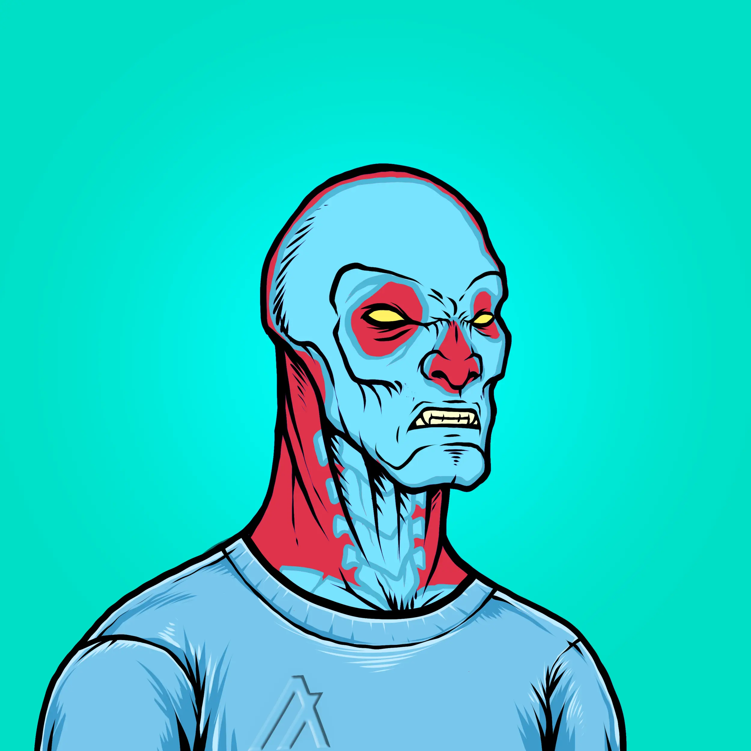 Spawnlings #2177 NFT on Algorand