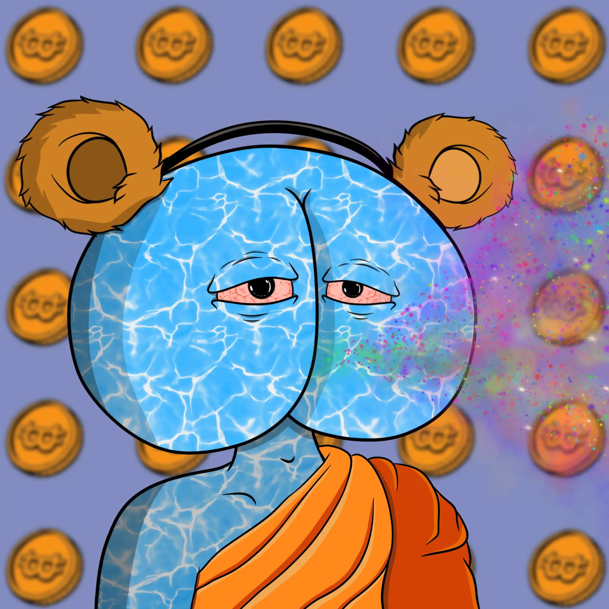 ButtHeads #2131 NFT on Algorand