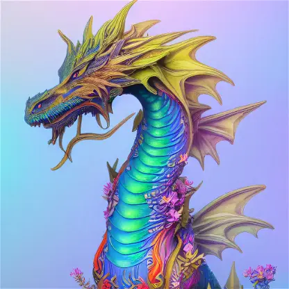 DragonFi Magic Dragons #8