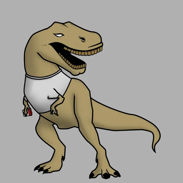 An image of Algosaur Evolution #11