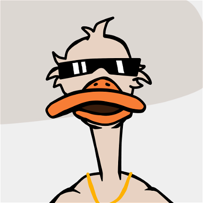 #21 Herry Duck