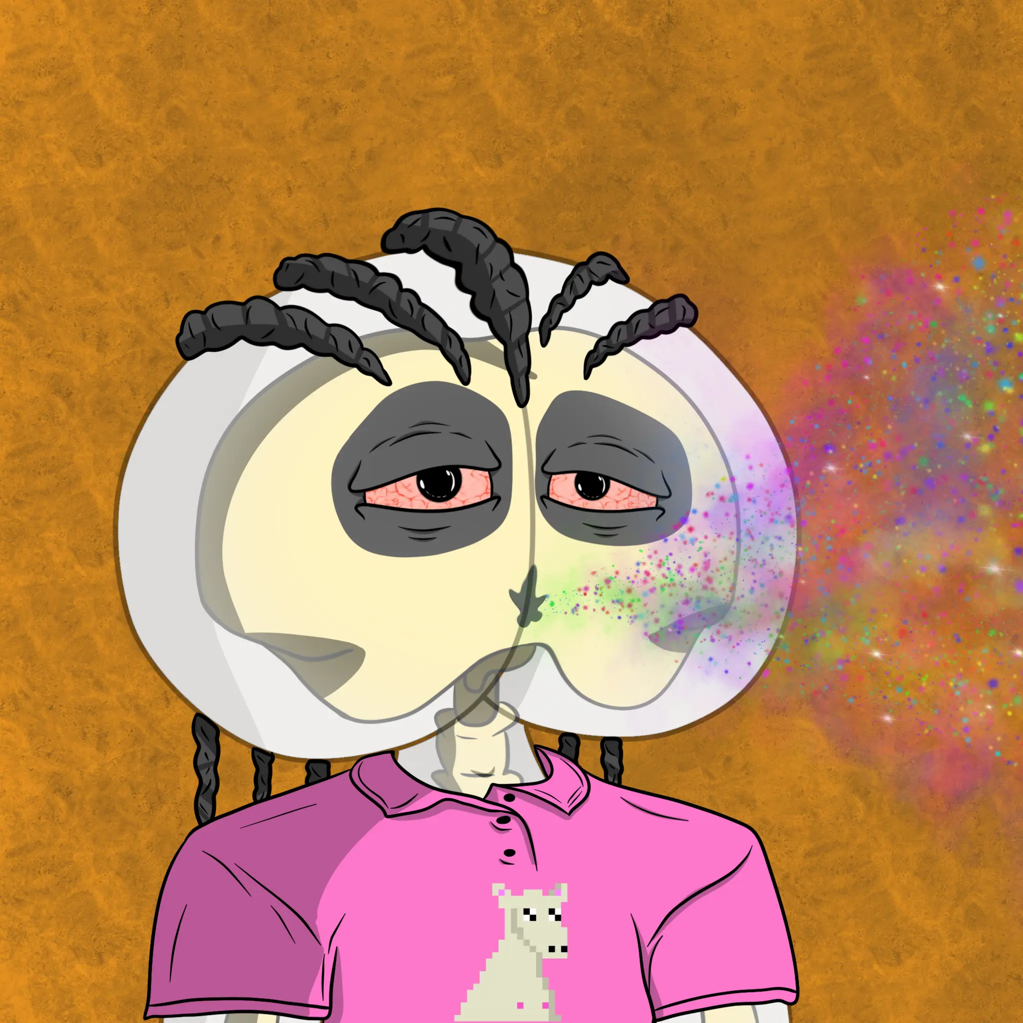 ButtHeads #1647 NFT on Algorand