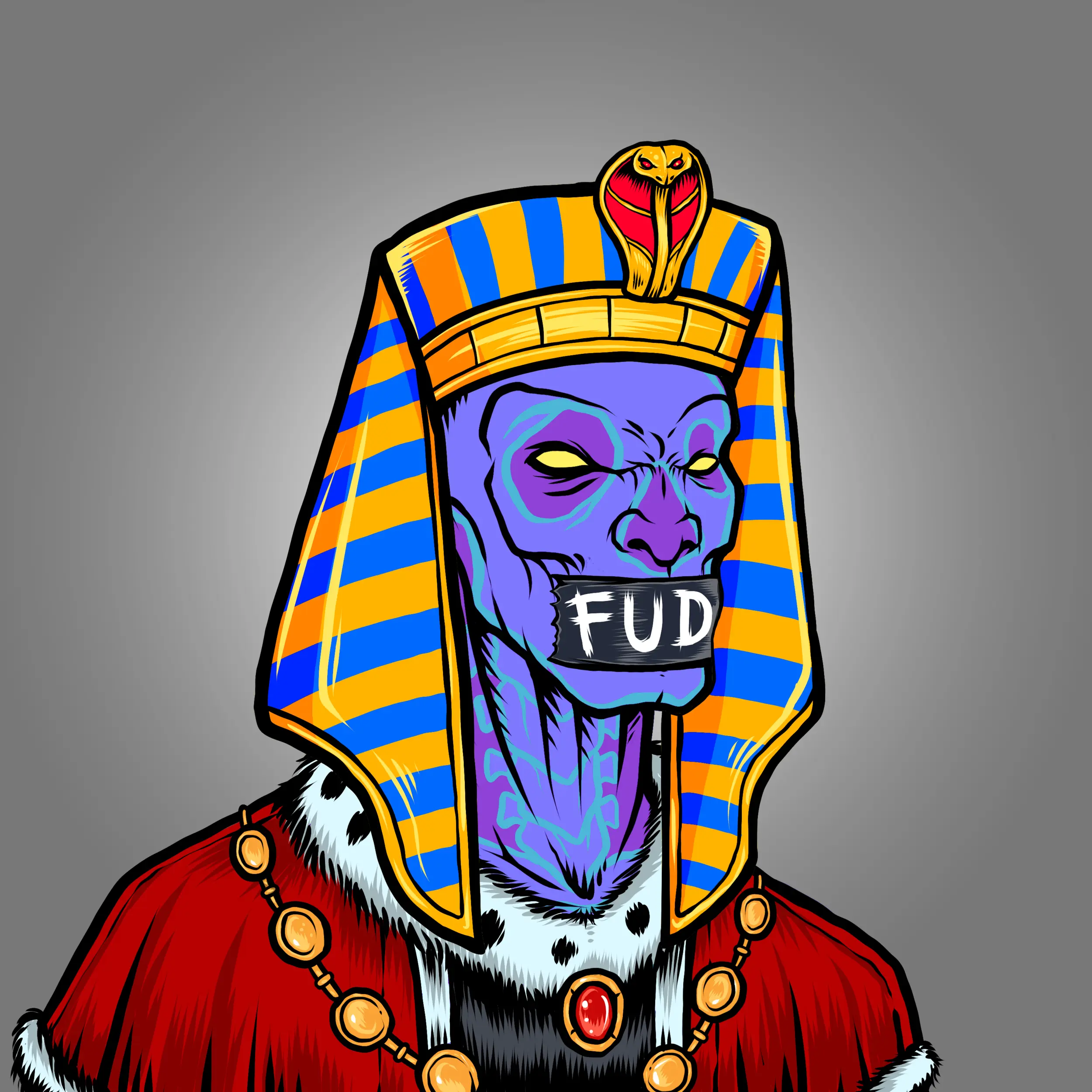 Spawnling #77 NFT on Algorand