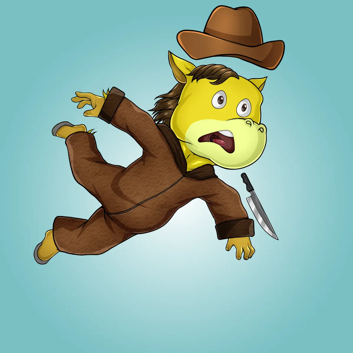 Rug Friends  #6856 NFT on Algorand