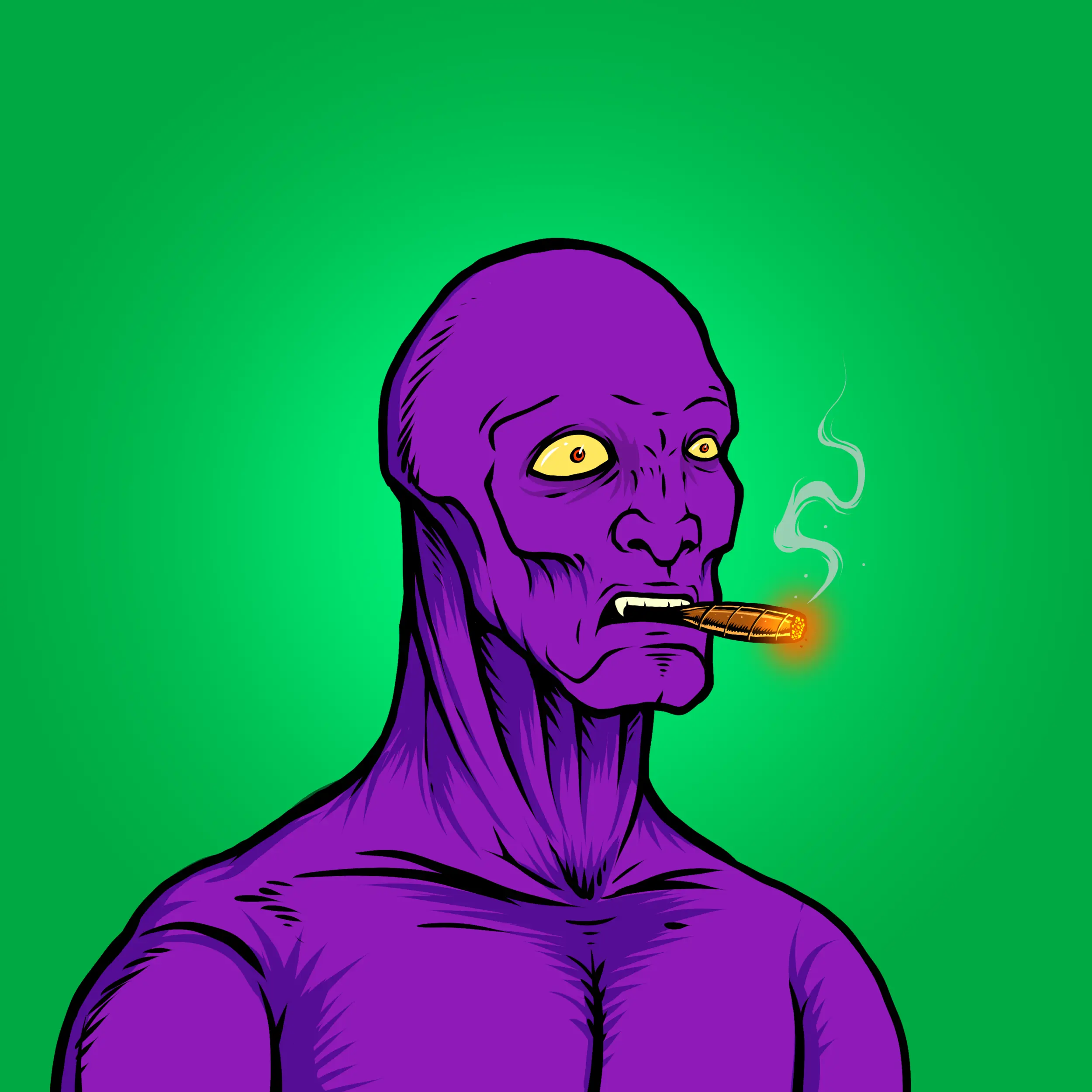 Spawnlings #1602 NFT on Algorand