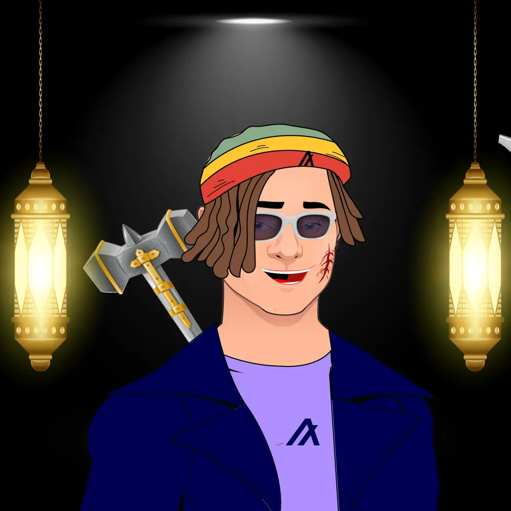 Fratelli Ritorno #414 NFT on Algorand