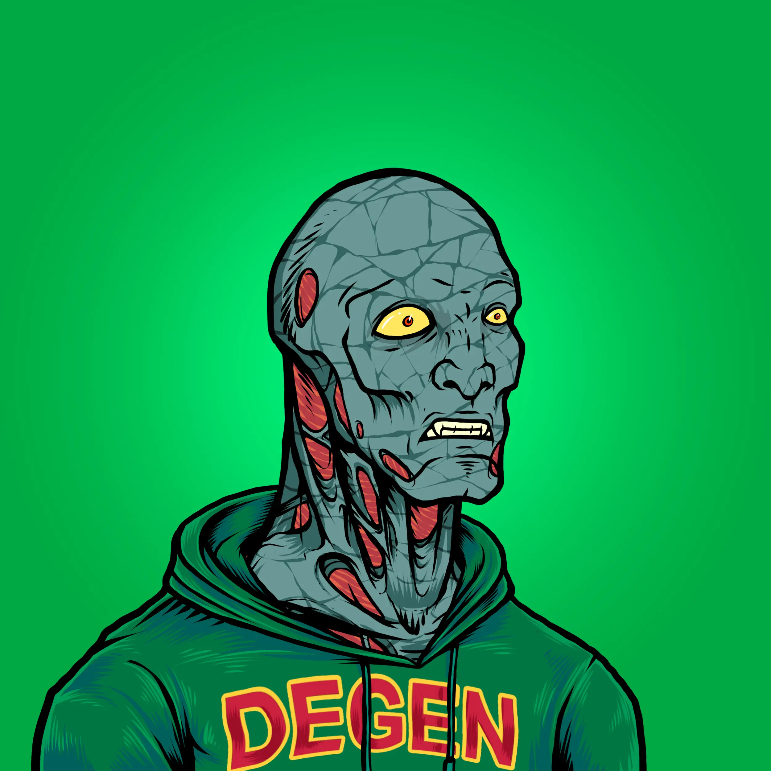 Spawnlings #377 NFT on Algorand