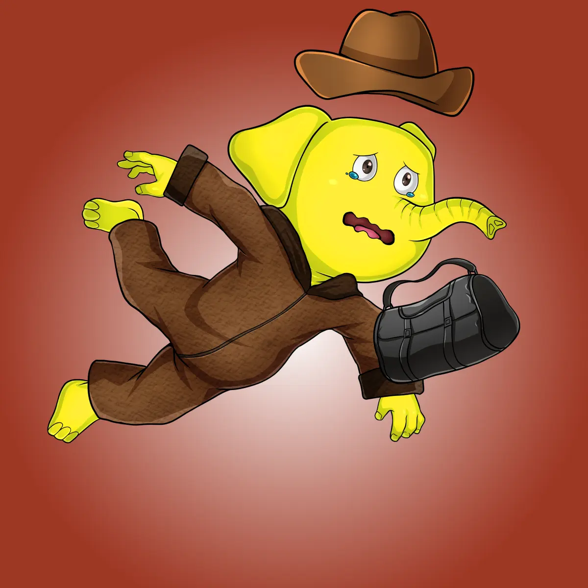 Rug Friends  #3342 NFT on Algorand