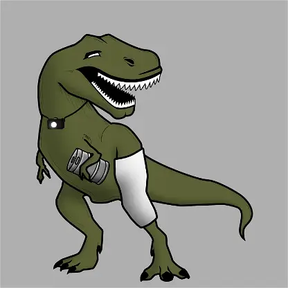 Algosaur Evolution #2416