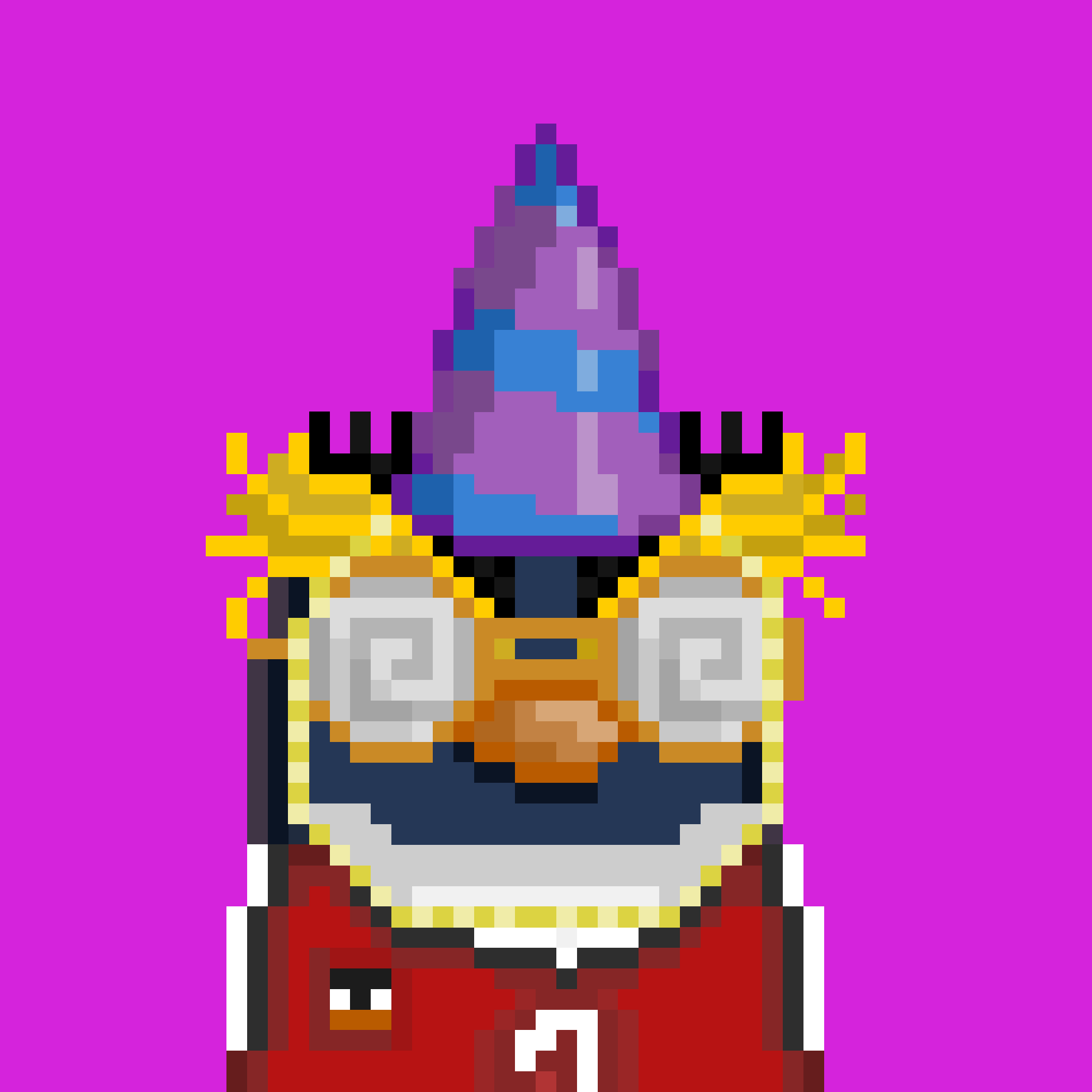 Algo Pengu #933 NFT on Algorand