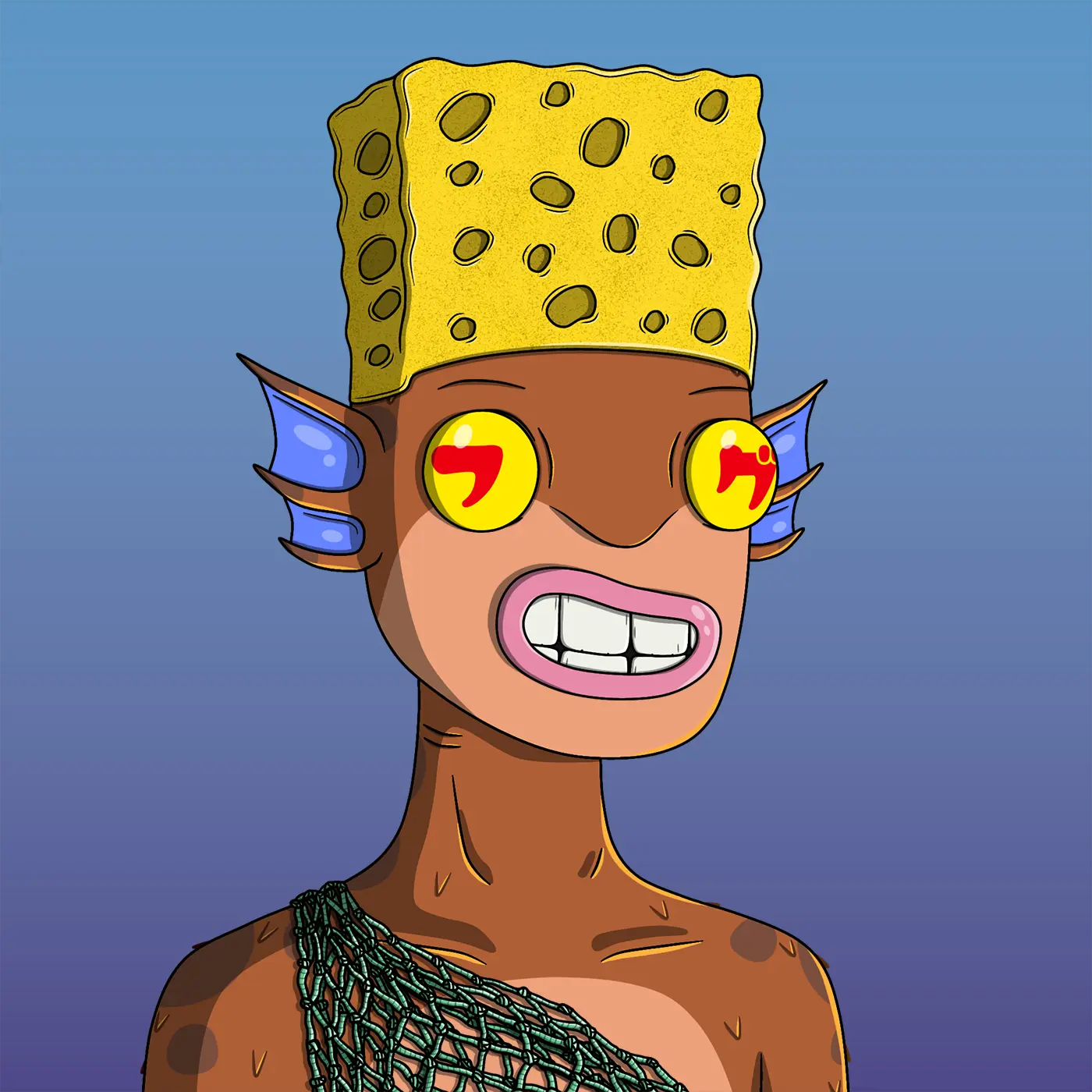 Fugu #534 NFT on Algorand