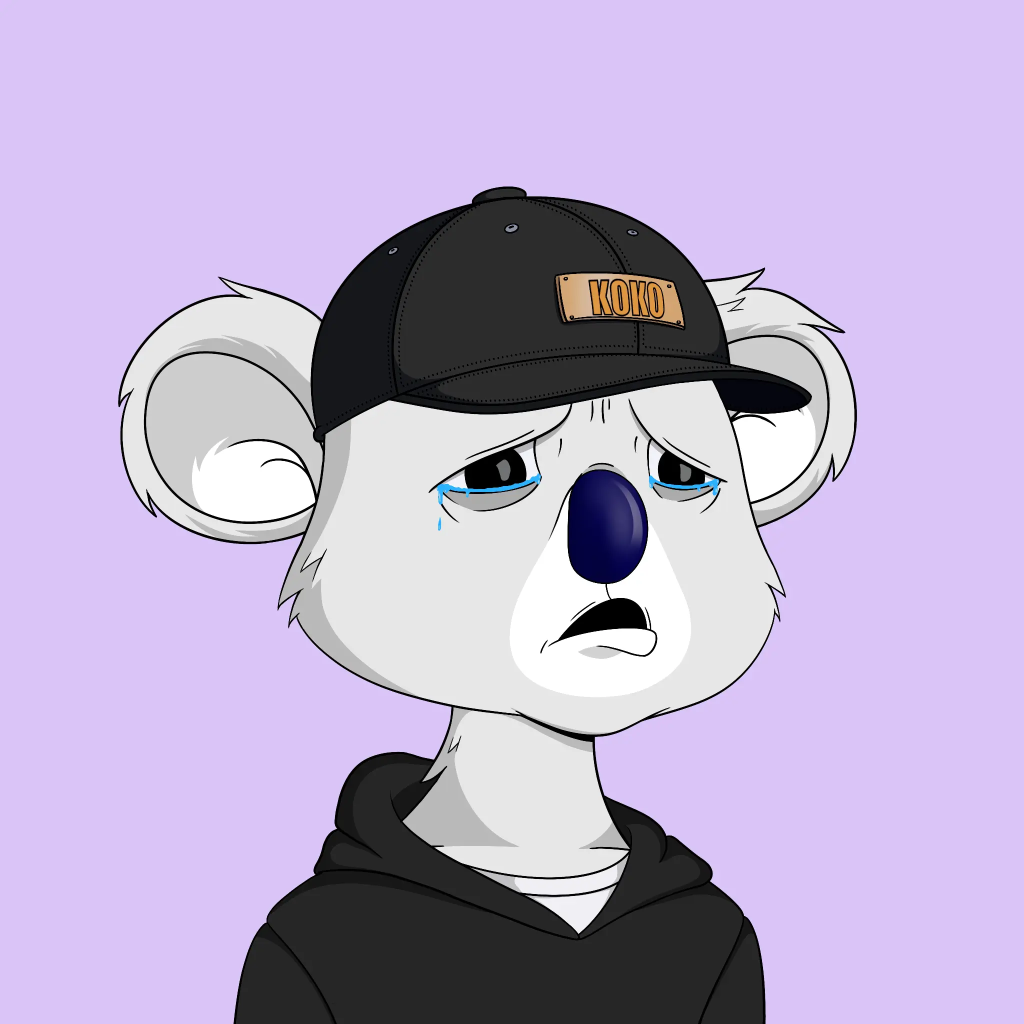 Bad Koala Society #1713 NFT on Algorand
