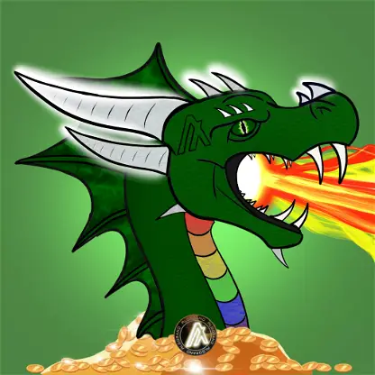 DeFi Dragons #355
