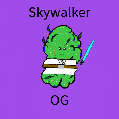AlgoStonerClub #21 Skywalker OG