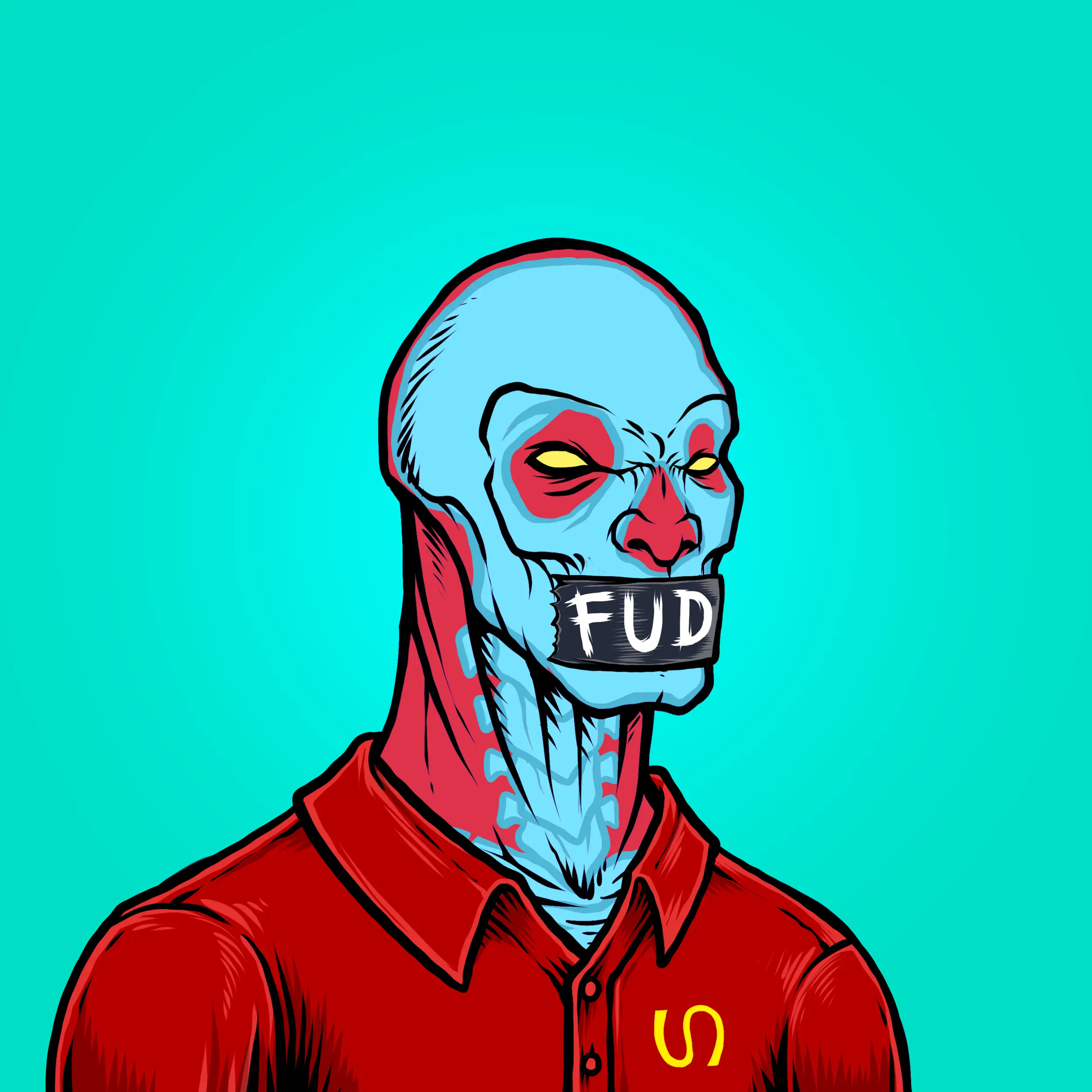 Spawnlings #869 NFT on Algorand