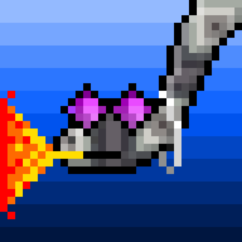 Pixelindas II #733 NFT on Algorand