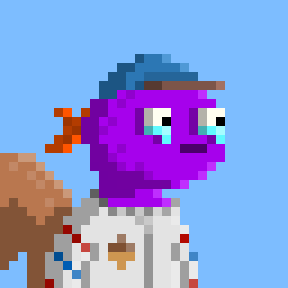 Chums #364 NFT on Algorand