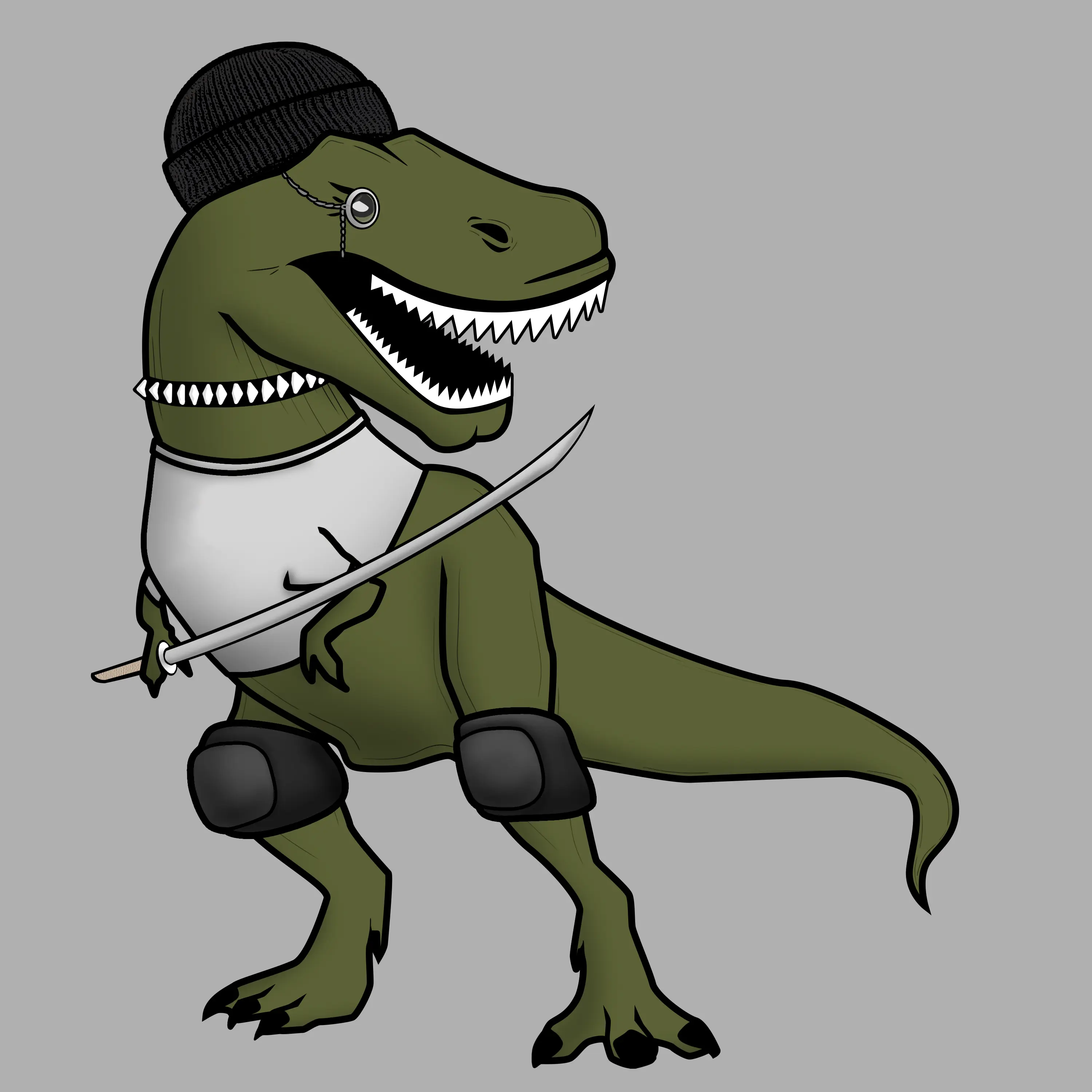 Algosaur Evolution #2508 NFT on Algorand