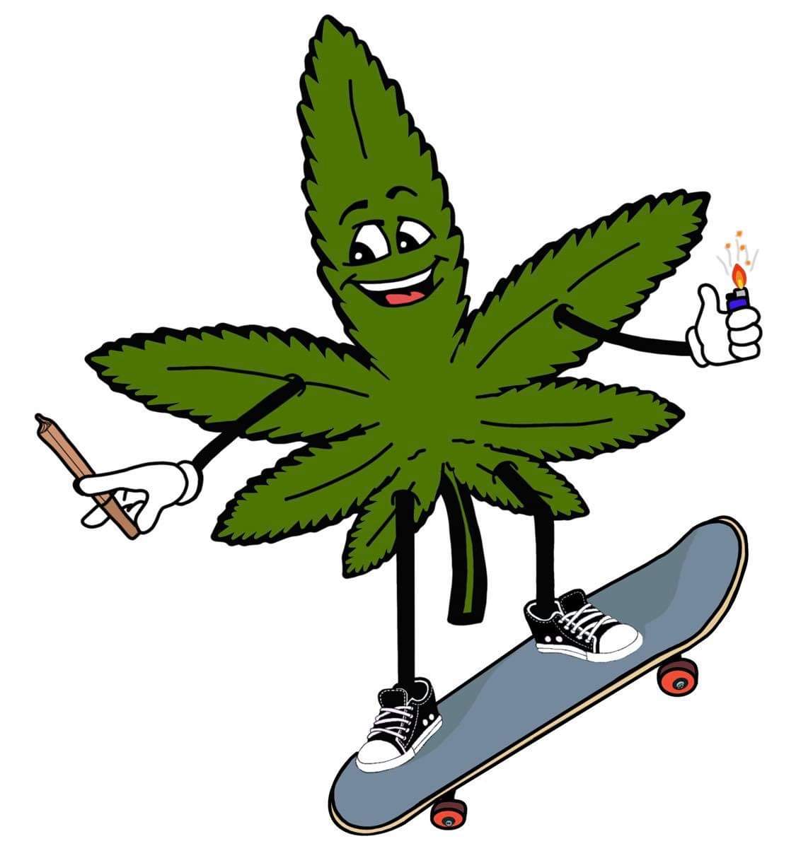 Skate Buddy NFT on Algorand