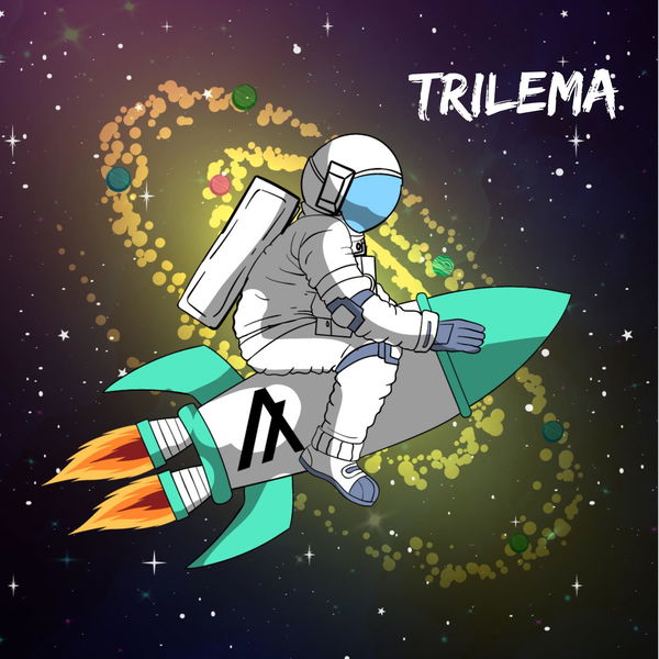 An image of ANO#42 - TRILEMA - UNIQUE