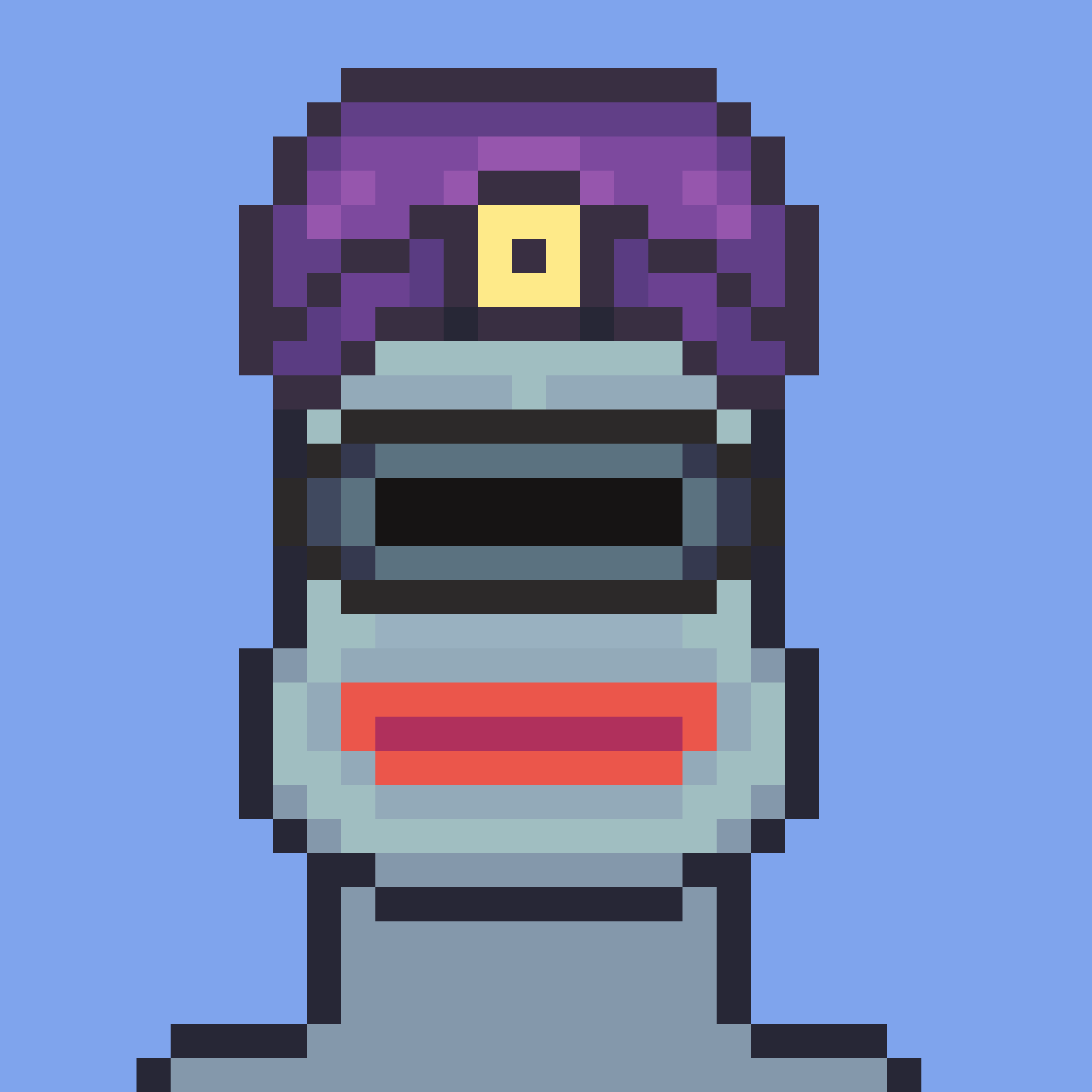 PIXEL_FREN #300 NFT on Algorand