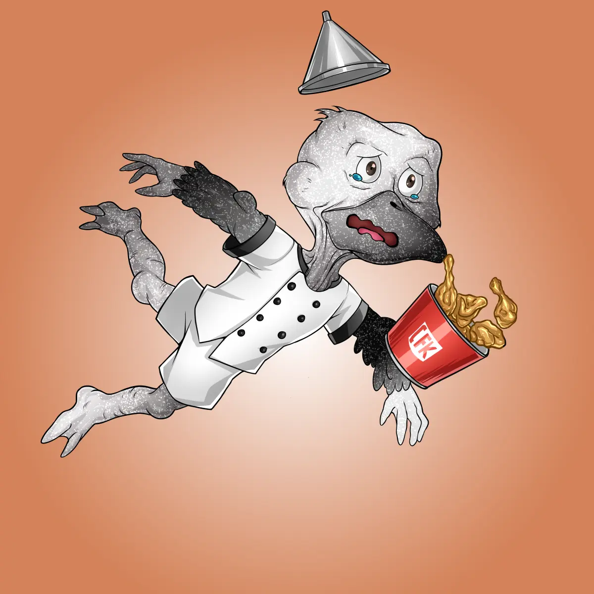 Rug Friends  #2274 NFT on Algorand