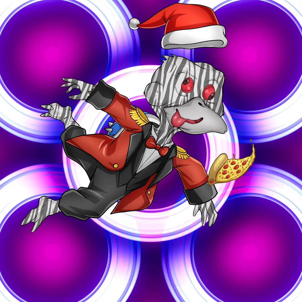 Rug Friends  #5299 NFT on Algorand