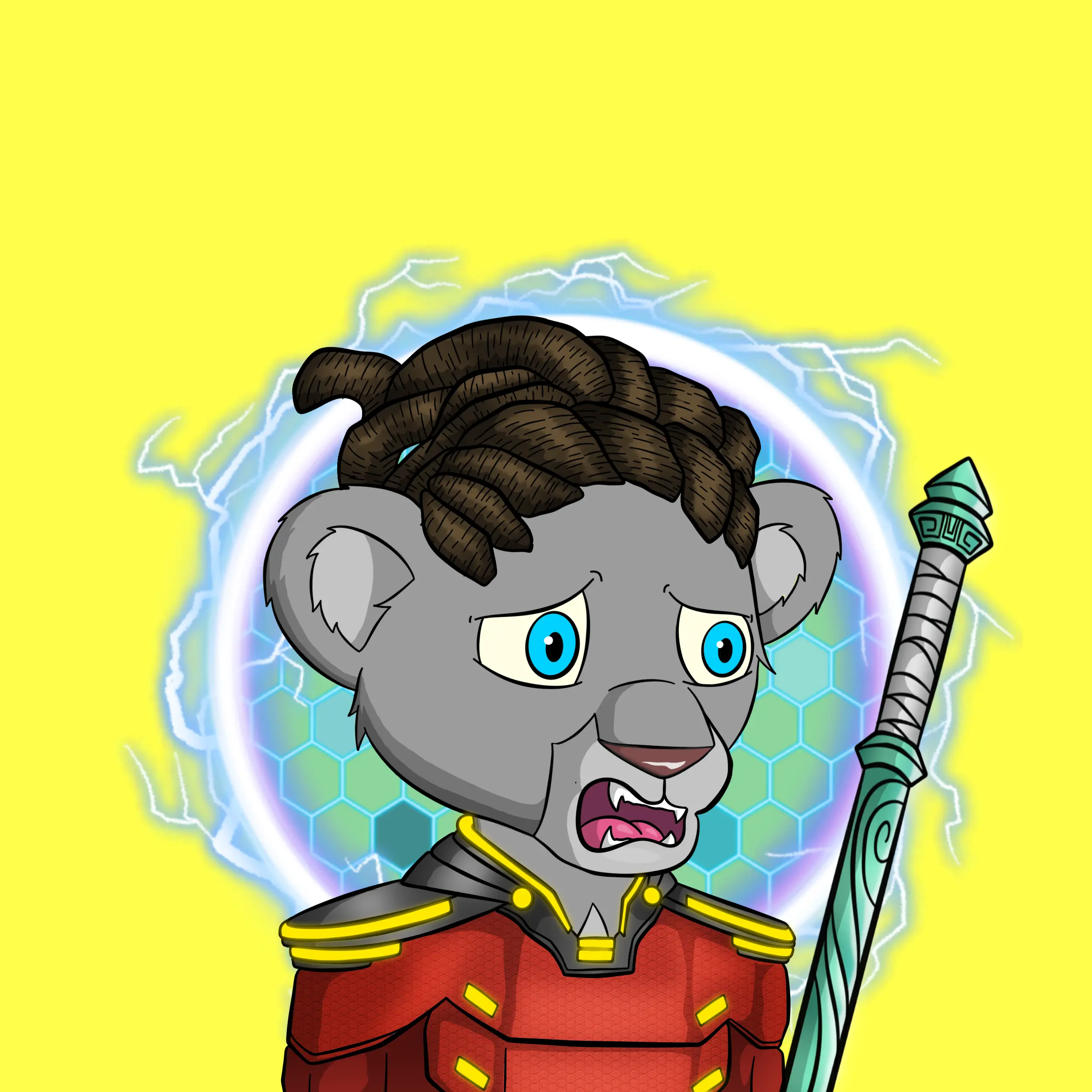 WickedPrince #679 NFT on Algorand