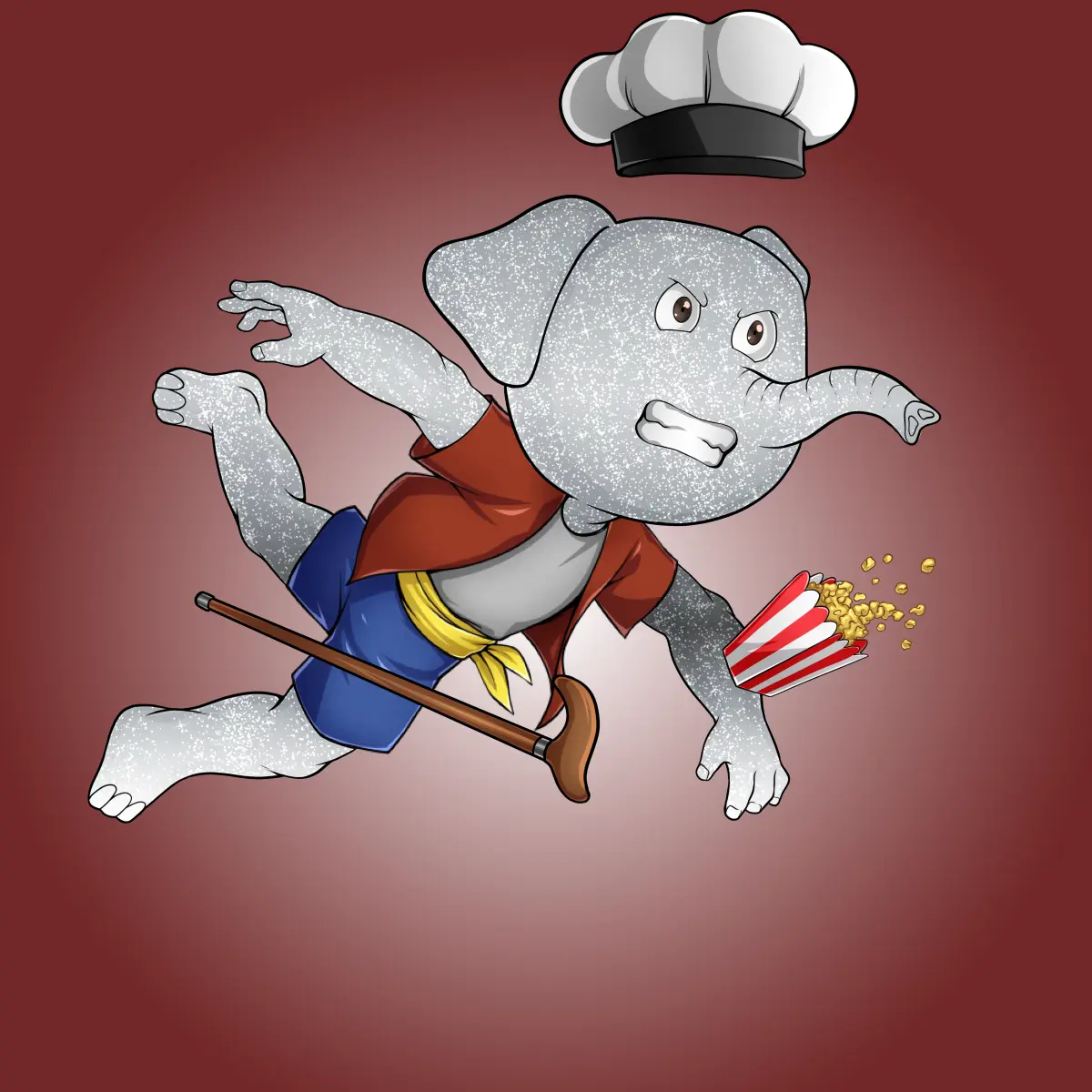 Rug Friends  #678 NFT on Algorand