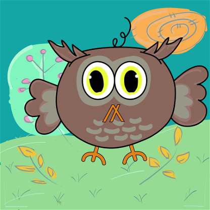 Owlgos Owl Mini Series #010