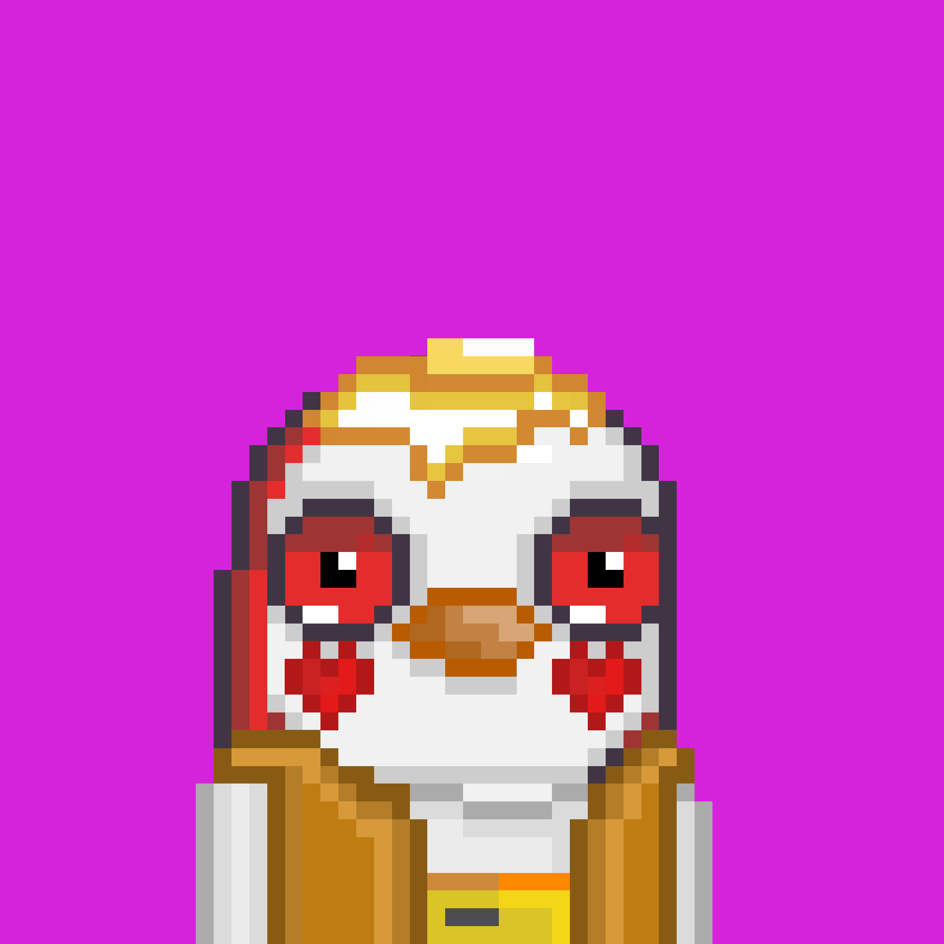 Algo Pengu #1374 NFT on Algorand