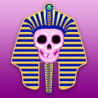 Skull Pharaoh #27